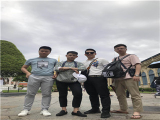 金光道環(huán)境建設集團有限公司